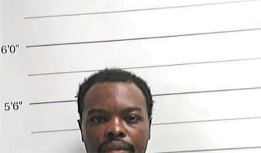 Darius Hickman, - Orleans Parish County, LA 